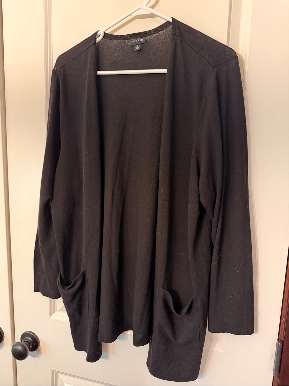Cardigan with Pockets